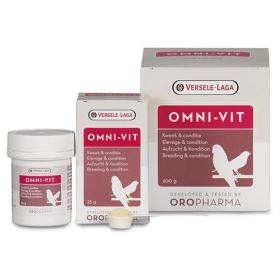 OROPHARMA OMNI-VIT - комплекс от витамини, аминокиселини и микроелементи за добра кондиция 