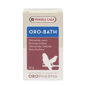 OROPHARMA ORO-BATH - соли за баня и красиво оперение