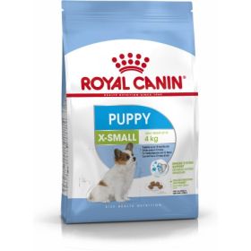 Royal Canin X-Small Puppy - суха храна за подрастващи кучета 