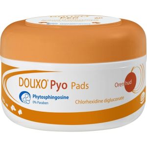 Douxo Pyo Pads - медицинскa тампони за пиодермии 30 бр.
