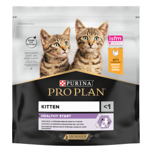 Pro Plan OPTISTART Original Kitten - за котета до 12 месеца, суха храна с пиле