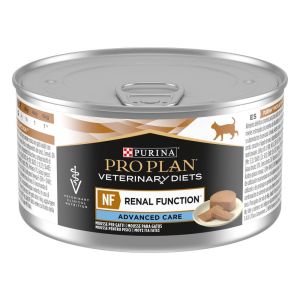 Purina ProPlan Renal Function NF 195 гр - мокра храна за котки с хронична бъбречна недостатъчност - консерва