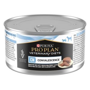 Purina ProPlan Convalescence CN 195 гр - мокра храна за кучета и котки за възстановяване след боледуване - консерва