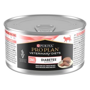 Purina ProPlan Diabetes DM 195 гр - мокра храна за котки с диабет - консерва