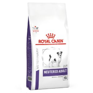 Royal Canin VCN Neutered Adult Small Dog - Пълноценна диетична храна за кастрирани кучета в зряла възраст от дребни породи (до 10кг) или кучета с предразположеност към наддаване на тегло