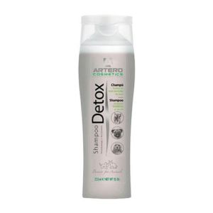 Artero Shampoo Detox - шампоан за детоксикация на кожата, 250mL