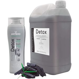 Artero Detox Shampoo- шампоан за детоксикация на кожата, 5L