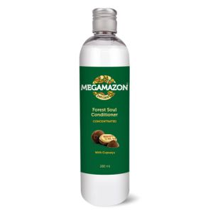 MEGAMAZON Conditioner Forest Soul 1:1 - Успокояващ и хидратиращ балсам с купуасу, 280 мл.