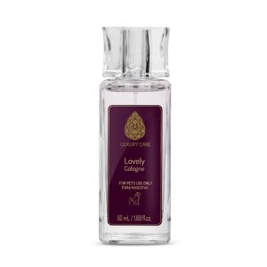 LUXURY CARE Lovely Cologne  - Парфюм за кучета и котки, 50 мл