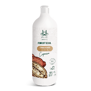 HYDRA VEGAN FOREST SOUL Conditioner - Хидратиращ балсам за кучета и котки, концентрат 1л