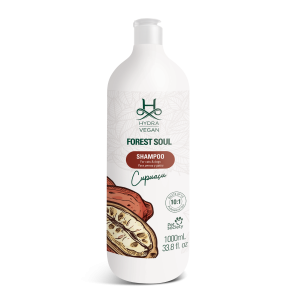 HYDRA VEGAN FOREST SOUL Shampoo - Универсален шампоан за ежедневна употреба за кучета и котки, концентрат 1л