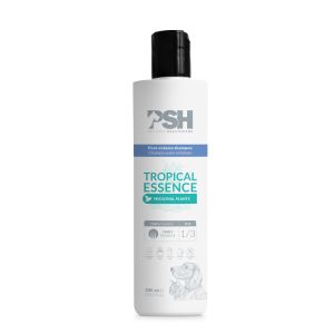 PSH Tropical Essence Шампоан - Натурален шампоан за обем, 300 мл