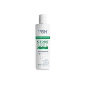 PSH Ozone Soft Шампоан - Озониран шампоан за леки/средни дерматози, 300 мл