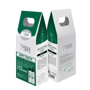 PSH Pack шампоан и балсам - Пакет продукти, 2х300 мл