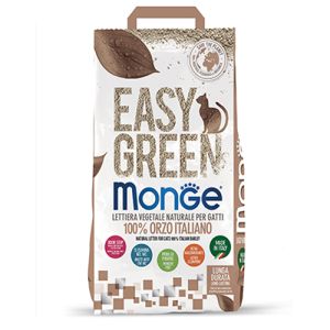 EASY GREEN 100% Barley - натурална растителна тоалетна за котки 100% ечемик