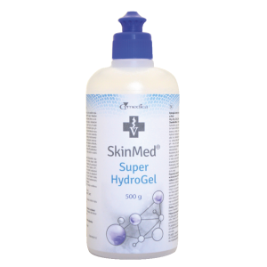SkinMed® Super HydroGel - гел за третиране и по-бързо заздравяване на всички видове рани 