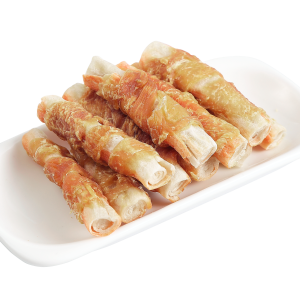 My Hobby Chicken & Crab Stick - Лакомствo за кучета, 500 гр