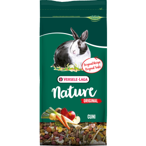 Nature Original Cuni - Разнообразен, богат на влакнини микс за зайци (джудже) - различни разфасовки