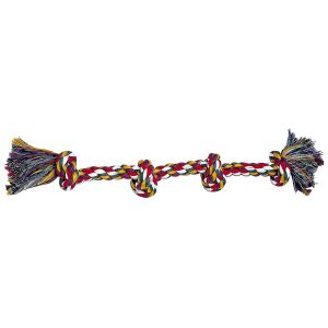 Ferplast - играчка за кучета памучно въже с възли - голямо