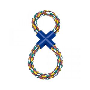 Ferplast - играчка за куче сплетено въже