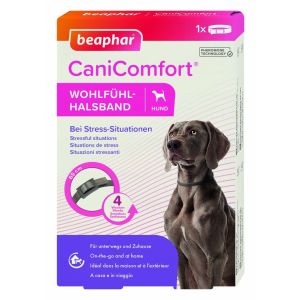 Beaphar Cani Comfort Calming Collar - успокояващ нашийник с феромони за кучета