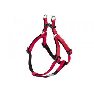 Nobby Soft Grip Harness - нагръдник за кучета, червен цвят, различни размери