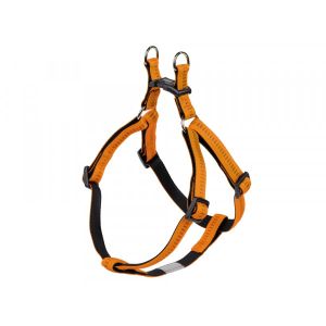 Nobby Soft Grip Harness - нагръдник за кучета, оранжев цвят, различни размери