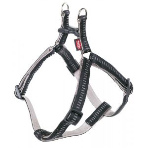 Nobby Soft Grip Harness - нагръдник за кучета, черен цвят, различни размери