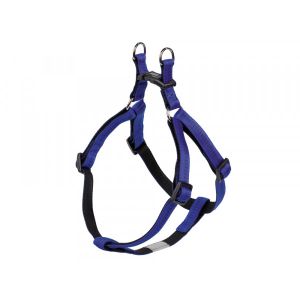 Nobby Soft Grip Harness - нагръдник за кучета, син цвят, различни размери