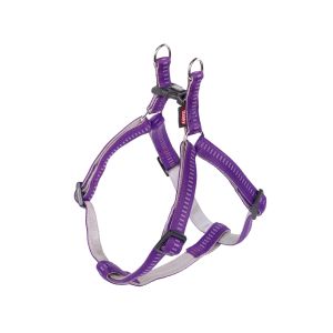 Nobby Soft Grip Harness - нагръдник за кучета, лилав цвят, различни размери