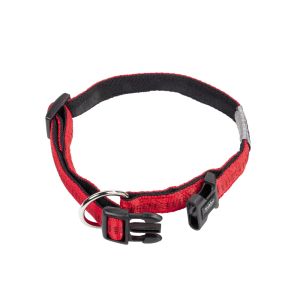 Nobby Soft Grip Collar - нашийник за кучета, червен цвят, различни размери