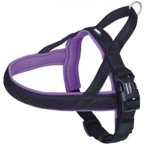Nobby Mesh Preno Harness - нагръдник за кучета, лилав цвят, различни размери