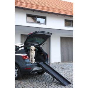 Kerbl Dog Ramp - Преносима, сгъваема рампа за кучета 152 x 41 см