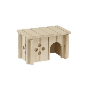 SIN 4646 - дървена къщичка за заек