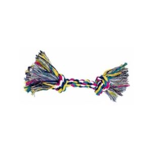 PA 6520 ferplast - памучен шнур за кучета 2 възела