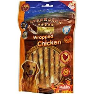 Starsnack 2in1 Barbecue Wrapped Chicken лакомство за кучета с пилешко