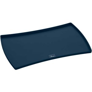 Hunter silicone pad - силиконова подложка за купи, синя, 48x30 см