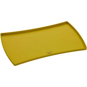 Hunter silicone pad - силиконова подложка за купи, жълта, 48x30 см
