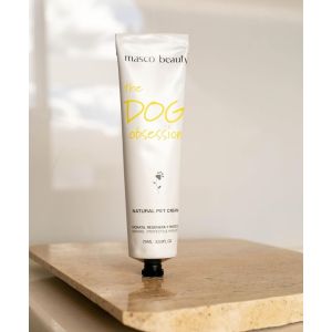 Masco Beauty Natural Pet Cream Dog Obsession - Крем за лапи, нос и сухи зони, 75 мл