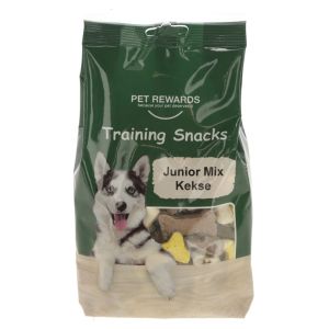 Kerbl Pet Rewards Biscuits Junior Mix - Бисквитки за бебета кучета 4 см. Микс, 400 гр. 