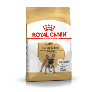 ROYAL CANIN® FRENCH BULLDOG ADULT - за кучета порода френски булдог на възраст над 12 месеца
