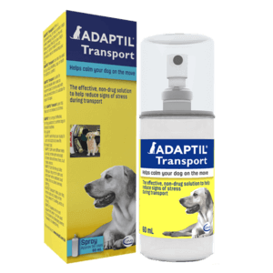 Adaptil спрей - помага да успокоите кучето - 60мл  