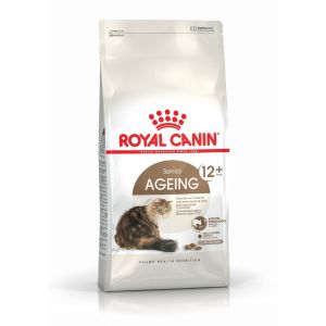 Royal Canin Ageing +12 - суха храна за котки в напреднала възраст