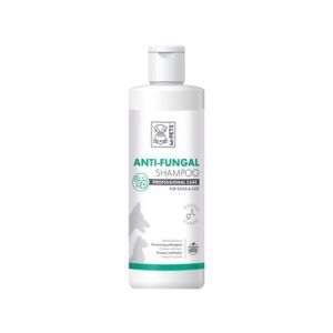 M-Pets Anti-fungal Shampoo Professional Care - Шампоан против бактериални и гъбични инфекции - 250 мл 
