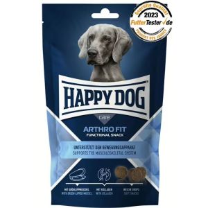 Happy Dog Care Snack Arthro Fit - Лакомство за кучета - 100 г