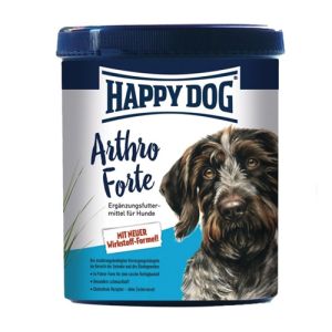 Happy Dog Artro Forte - добавка за кучета 0.700кг