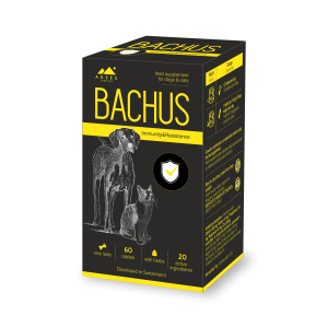 BACHUS IMMUNITY&RESISTANCE - 60 таб. - подсилват имунитета на животните и способността за адаптация на тялото 