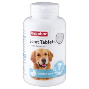 Beaphar Joint Care - Таблетки за кучета за поддържане на ставите - 60 бр