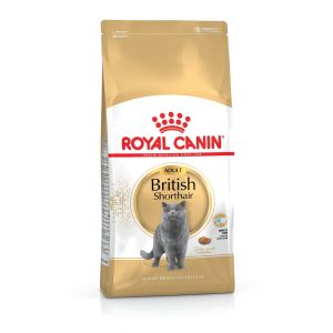 Royal Canin British Shorthair суха храна за породисти котки