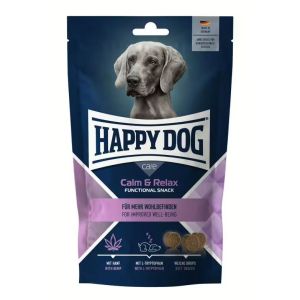 Happy Dog Care Snack Calm & Relax - Лакомство за кучета - 100 г